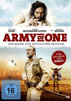 Army of One - Ein Mann auf göttlicher Mission