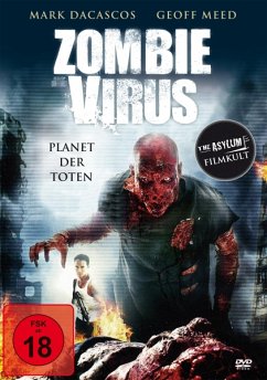 Zombie Virus - Planet der Toten - Dacascos/Meed/Wiggins/Lloyd/Schlegel