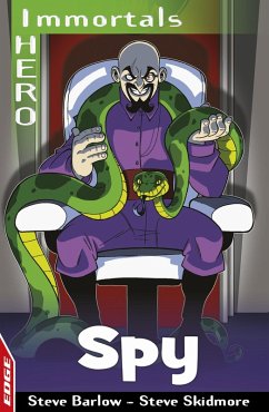 Cover Spy (eBook, ePUB)