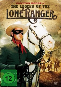 The Legend Of The Lone Ranger