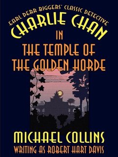 Cover Charlie Chan in The Temple of the Golden Horde (eBook, ePUB)