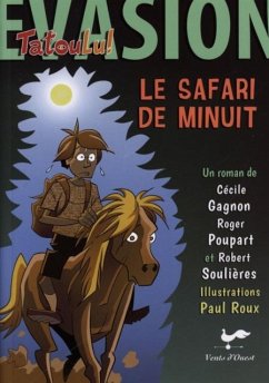 Cover Le safari de minuit (eBook, PDF)