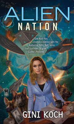 Alien Nation (eBook, ePUB) - Koch, Gini