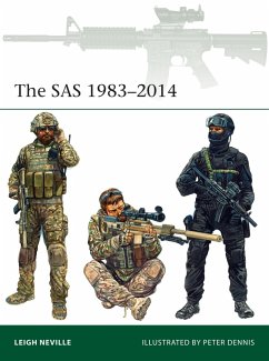 The SAS 1983-2014 (eBook, ePUB) - Neville, Leigh