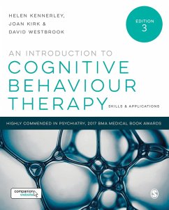 Cover An Introduction to Cognitive Behaviour Therapy (eBook, PDF)