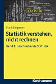 Statistik verstehen, nicht rechnen (eBook, PDF)