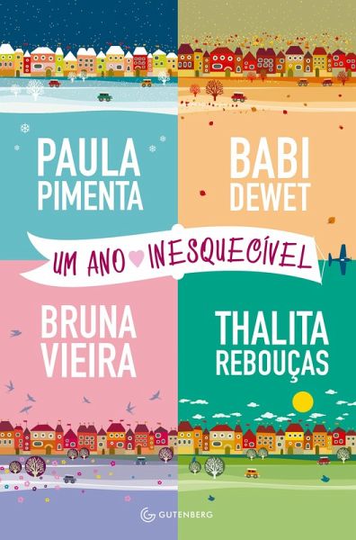 Um ano inesquecível (eBook, ePUB) Um ano inesquecível (eBook, ePUB)