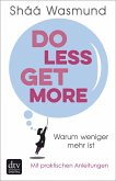 Do Less, Get More (eBook, ePUB)