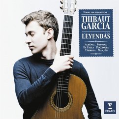 Leyendas - Garcia,Thibaut/Moreau,Edgar