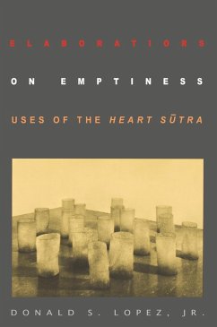 Cover Elaborations on Emptiness (eBook, ePUB)