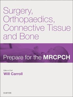 Cover Surgery, Orthopaedics, Connective Tissue & Bone E-Book (eBook, ePUB)