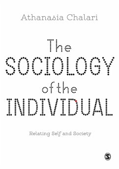 The Sociology of the Individual (eBook, PDF) - Chalari, Athanasia