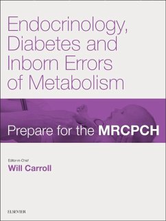 Cover Endocrinology, Diabetes & Inborn Errors of Metabolism (eBook, ePUB)