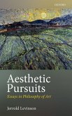 Aesthetic Pursuits (eBook, ePUB)