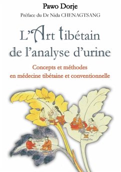 L'art tibétain de l'analyse d'urine (eBook, ePUB)