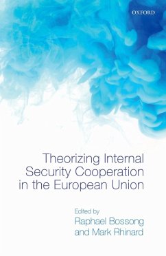 Theorizing Internal Security in the European Union (eBook, ePUB)