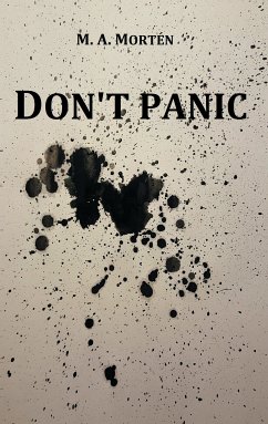 Don't panic (eBook, ePUB) - Mortén, M. A.