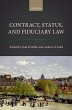 Contract, Status, and Fiduciary Law... - Bild 1