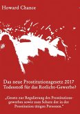 Das neue Prostitutionsgesetz 2017 (eBook, ePUB)