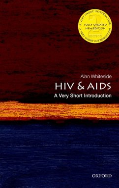 HIV & AIDS: A Very Short Introduction (eBook, ePUB) - Whiteside, Alan