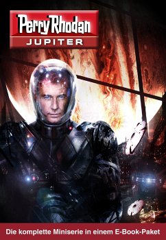 PR-Jupiter Paket (Band 1 - 12) (eBook, ePUB) - Rhodan, Perry