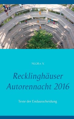 Cover Recklinghäuser Autorennacht 2016 (eBook, ePUB)