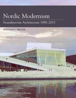 Nordic Modernism (eBook, ePUB) - Miller, William C