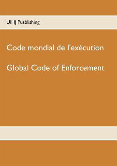 Code mondial de l'exécution (eBook, ePUB)