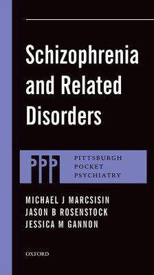 Cover Schizophrenia and Related Disorders (eBook, ePUB)