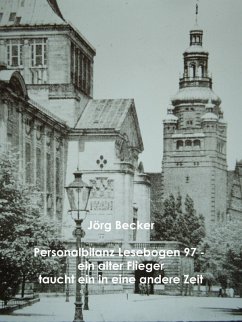 Personalbilanz Lesebogen 97 Ein alter Flieger taucht in eine andere Zeit (eBook, ePUB) - Becker, Jörg