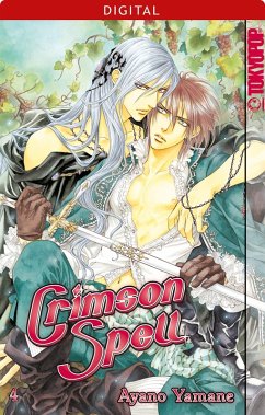 Cover Crimson Spell Bd.4 (eBook, PDF)
