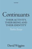 Continuants (eBook, ePUB)