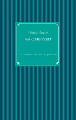 Märchenzeit (eBook, ePUB) - Niessen, Monika