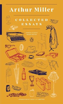 Collected Essays (eBook, ePUB) - Miller, Arthur