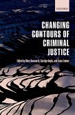 Changing Contours of Criminal Justice (eBook, ePUB)