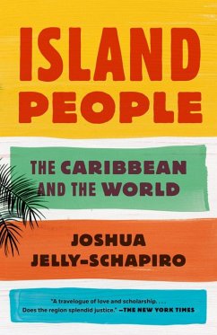 Cover Island People (eBook, ePUB)