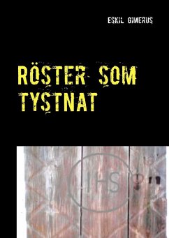 Röster som tystnat (eBook, ePUB)