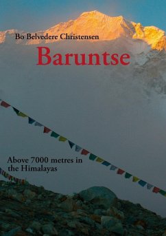 Baruntse (eBook, ePUB) - Christensen, Bo Belvedere