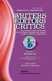 Writers Editors Critics (WEC) (eBook, ePUB)