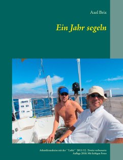 Ein Jahr segeln (eBook, ePUB) - Brix, Axel