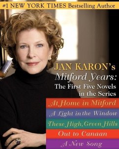 Cover Jan Karons Mitford Years: The First Five Novels (eBook, ePUB)