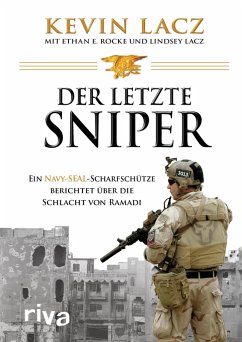 Der letzte Sniper (eBook, PDF) - Lacz, Kevin; Rocke, Ethan E.; Lacz, Lindsey