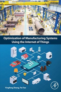 Cover Optimization of Manufacturing Systems Using the Internet of Things (eBook, ePUB)