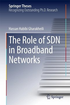 The Role of Sdn in Broadband Networks - Habibi Gharakheili, Hassan