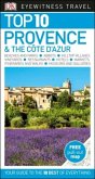 DK Eyewitness Top 10 Travel Guide Provence & the Côte d'Azur