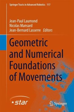 Geometric and Numerical Foundations of Movements