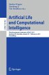 Artificial Life and Computational... - Bild 1