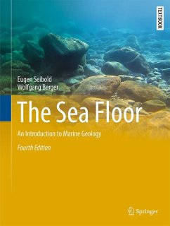 The Sea Floor - Seibold, Eugen;Berger, Wolfgang