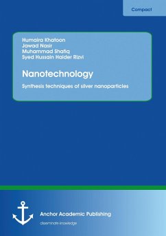 Nanotechnology. Synthesis techniques of silver nanoparticles - Khatoon, Humaira;Nasir, Jawad;Shafiq, Muhammad