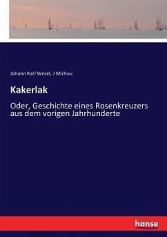 Kakerlak - Wezel, Johann K.;Michau, J